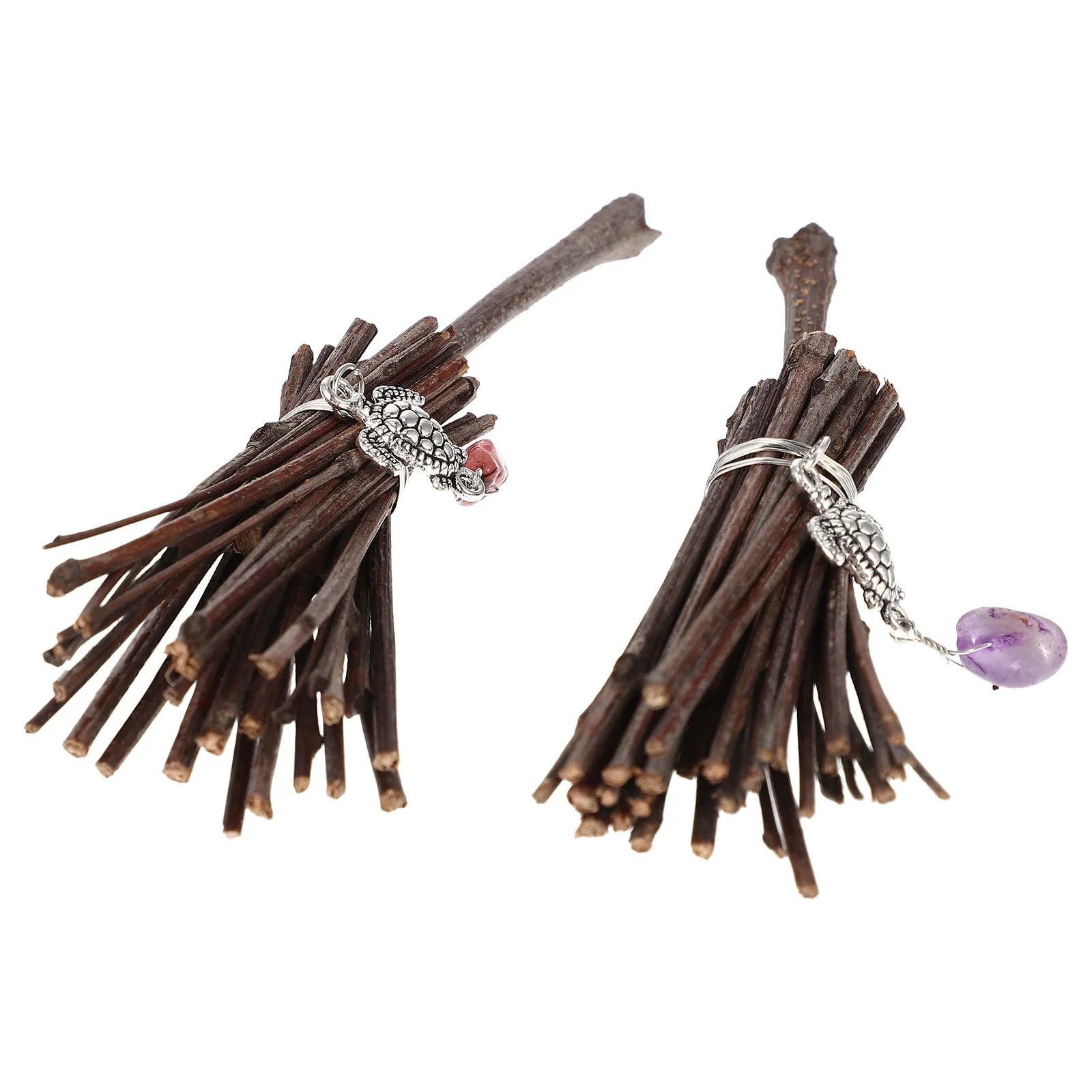 Мини-подвеска в виде метлы - Фотография_3