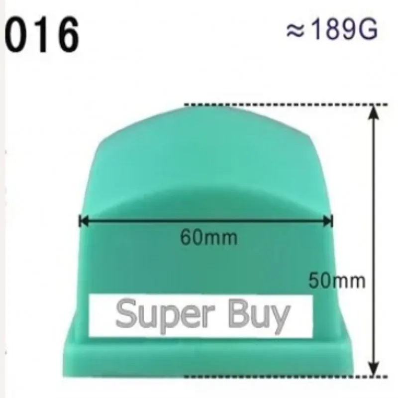 Головка подушечки из силиконовой