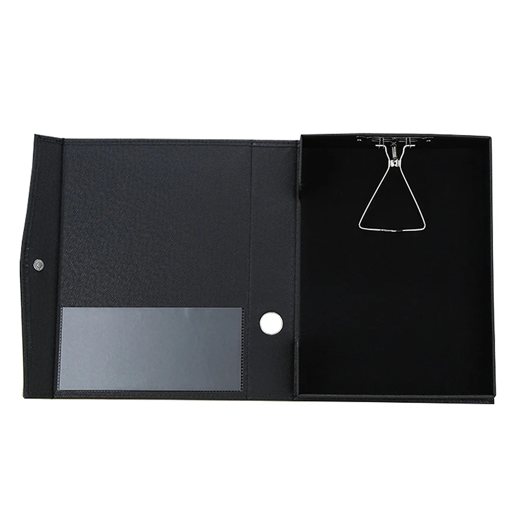 Органайзер для документов из искусственной кожи формата а4 - Фотография_6