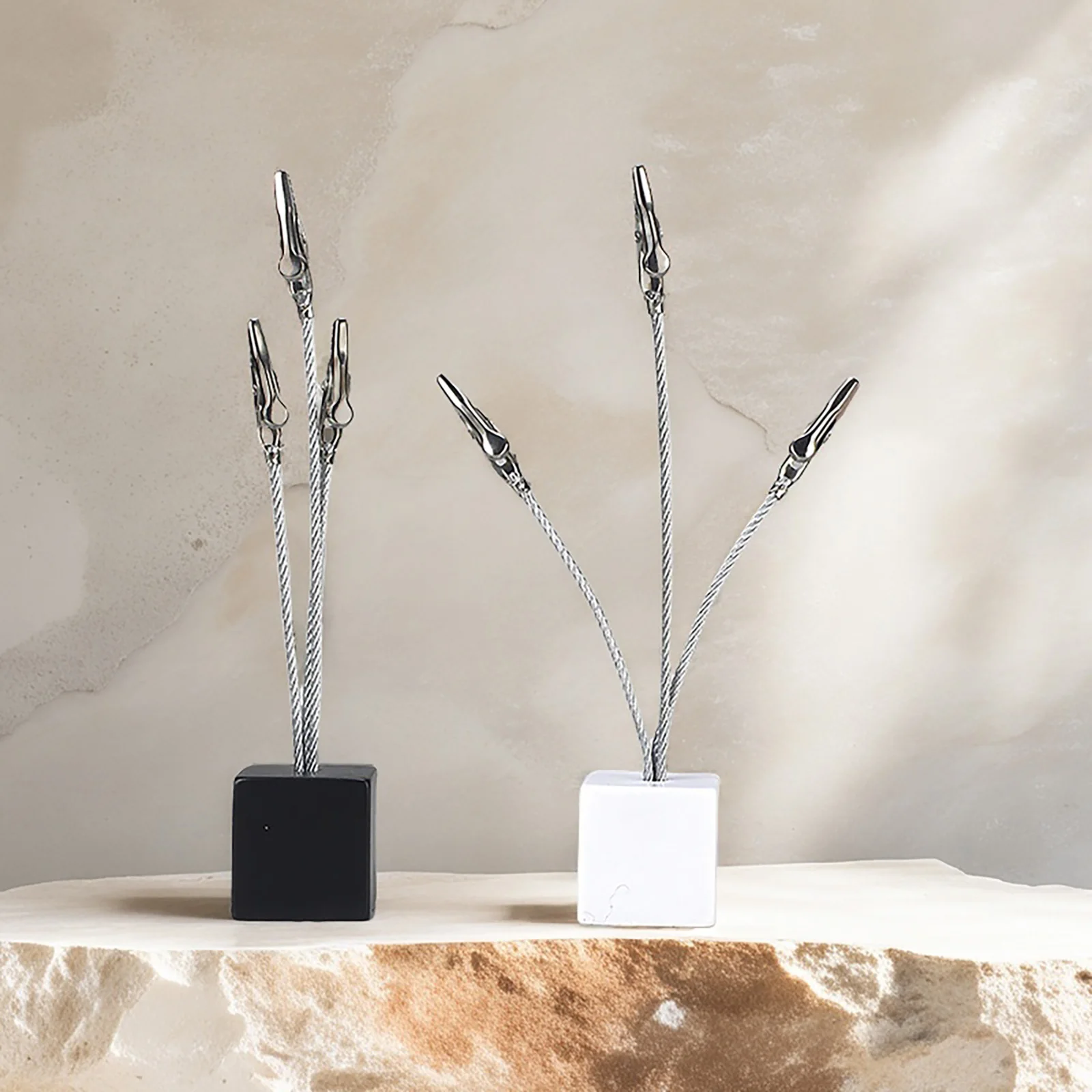 3-проводной зажим для заметок