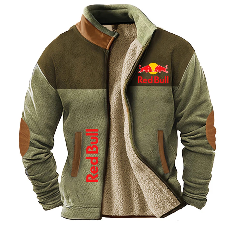 Красное пальто с быком - Фотография_5