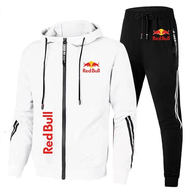 Года, мужская толстовка с логотипом red bull - Фотография_3