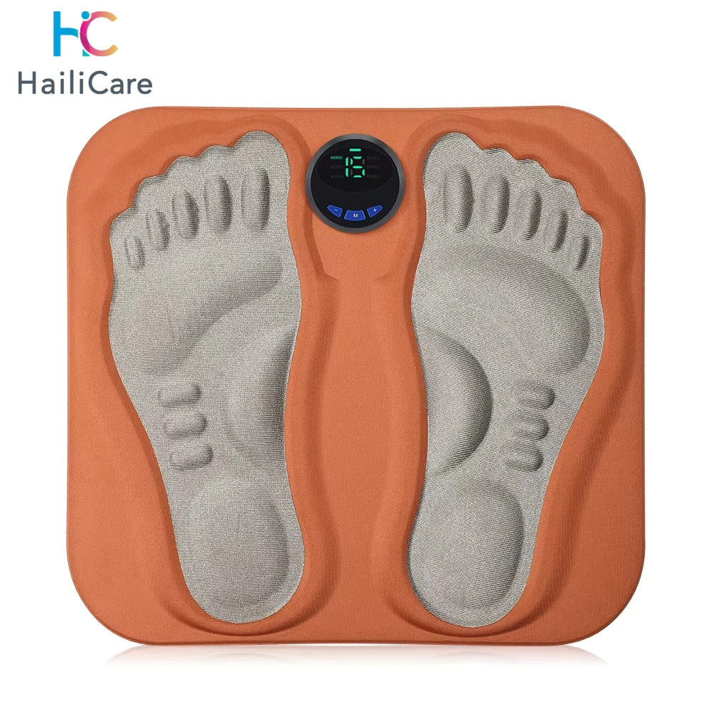 3d умный массажный коврик для ног