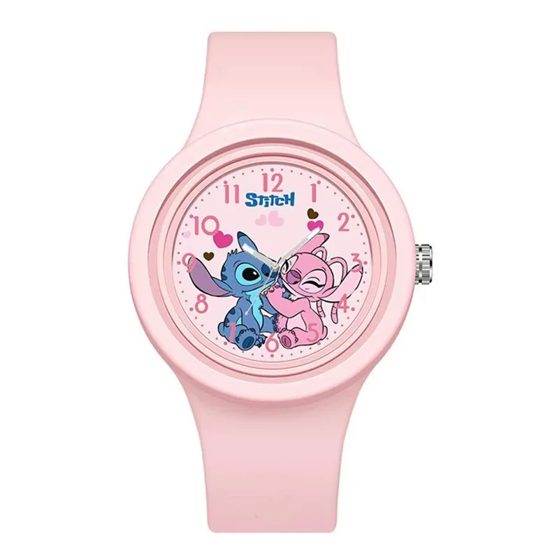 Часы disney anime stitch kawaii lilo & stitch - Фотография_6