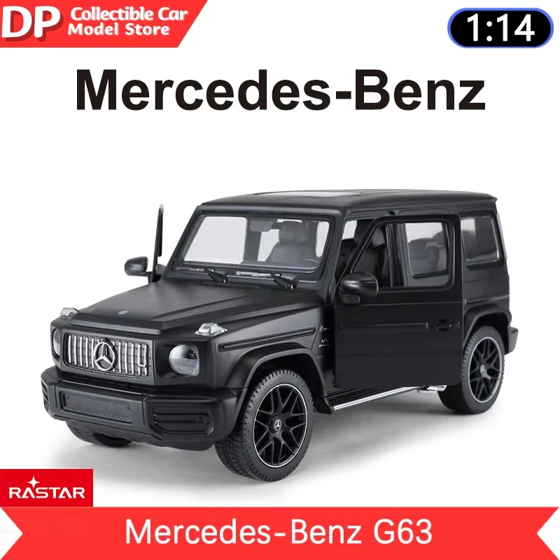 1:14 mercedes-benz amg g63 модель