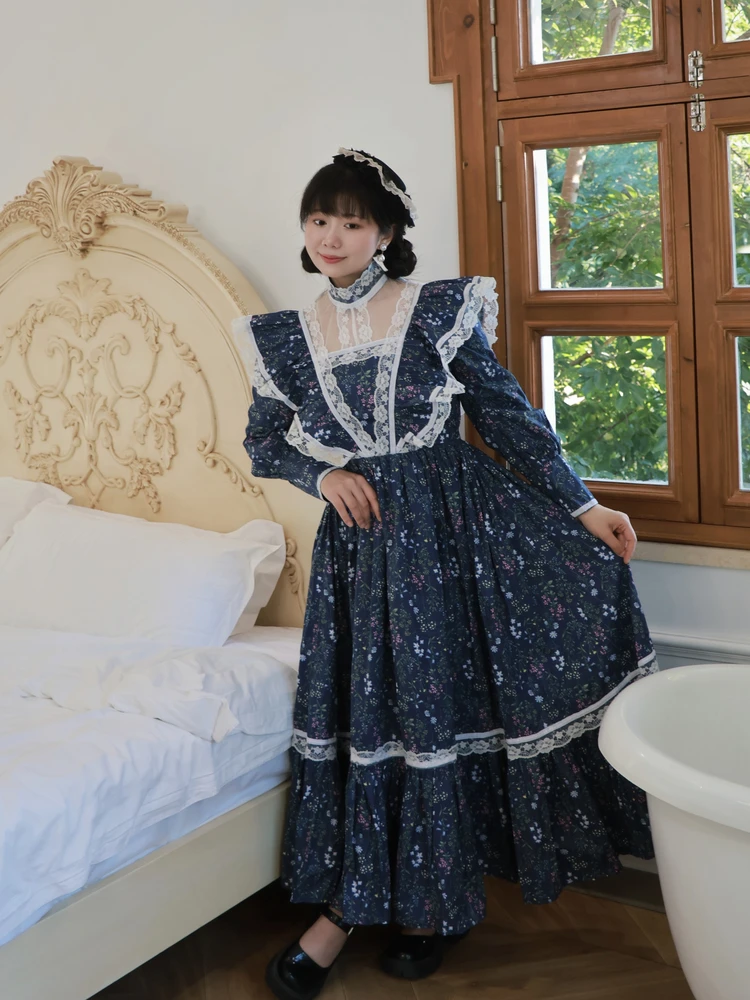 Tiyihailey длинное женское платье макси с длинным рукавом - Фотография_5