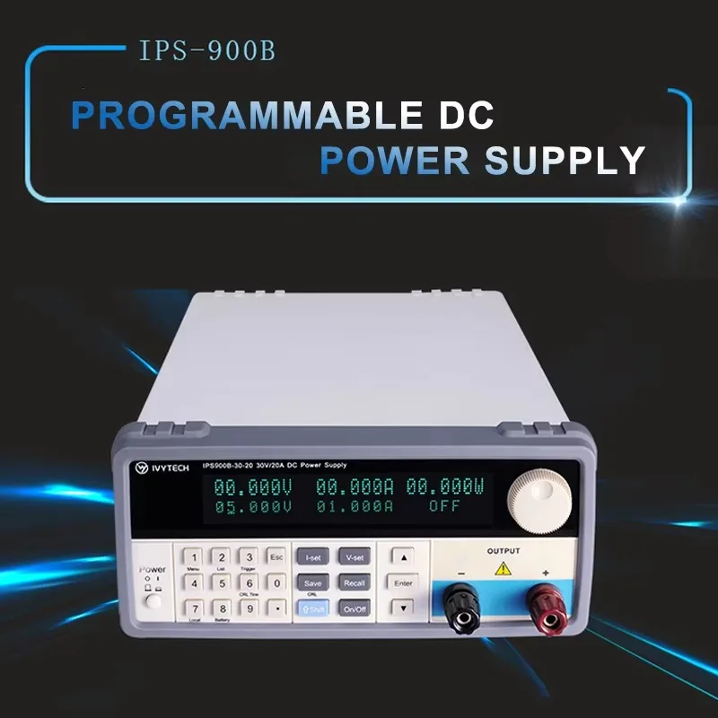 Ips900b-30-30 30 в 30 а лабораторный - Фотография_2