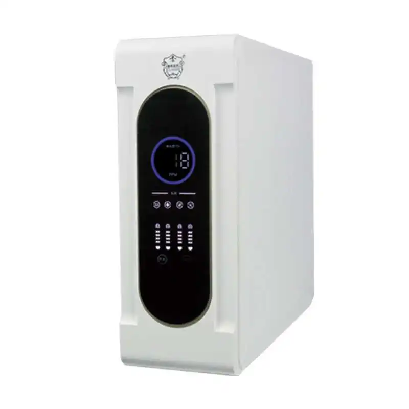 4-ступенчатый очиститель воды с большим флюсом