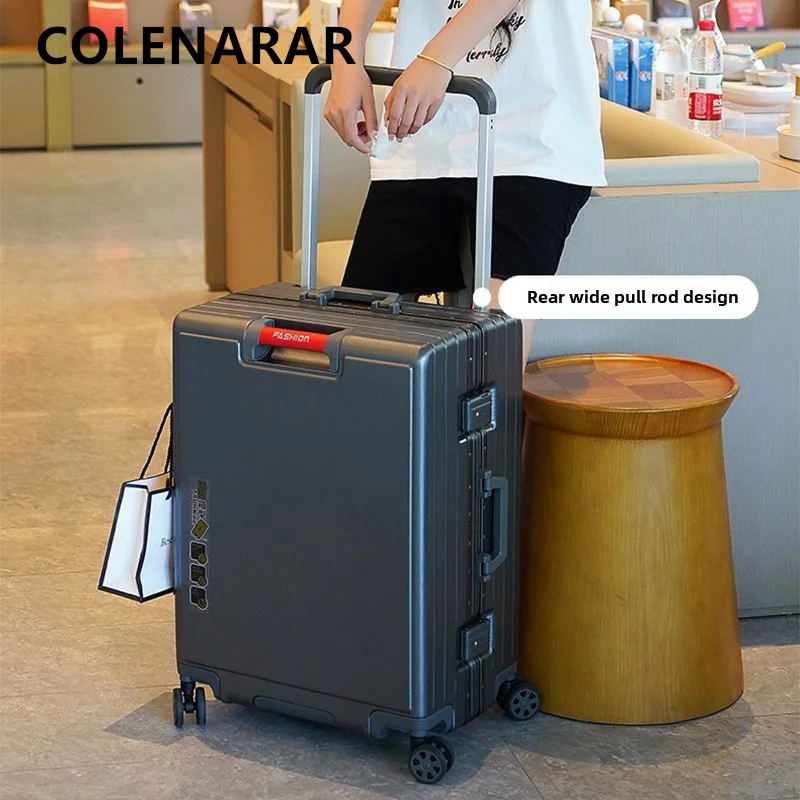 Дорожная сумка для багажа colenara