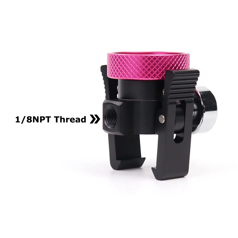 Soda pink quick connect адаптер - Фотография_4