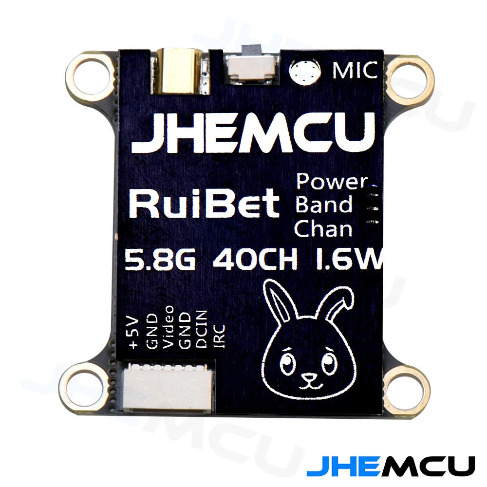 Аналоговый видеомодуль jhemcu tran-3016w - Фотография_3