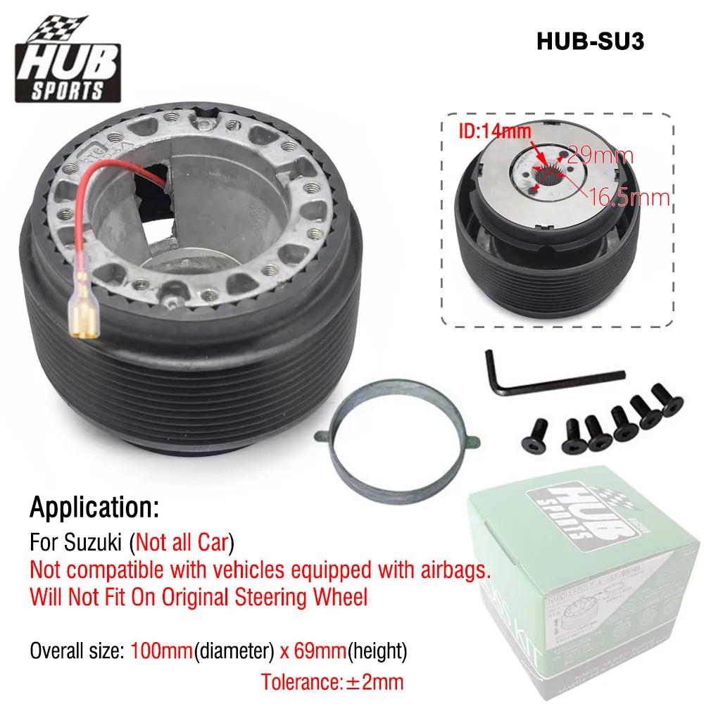 Hub sports 6-болтовый адаптер ступицы - Фотография_6