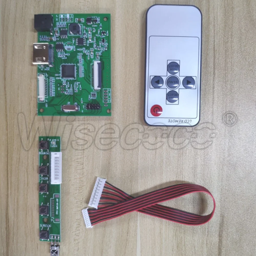 Wisecoco edp 30-контактная плата - Фотография_6