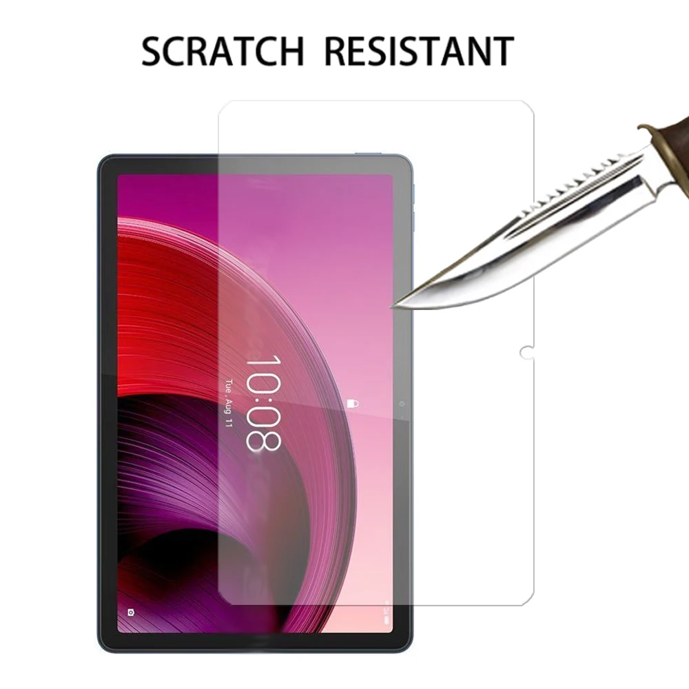 Защитная пленка из закаленного стекла для lenovo tab m11 - Фотография_3