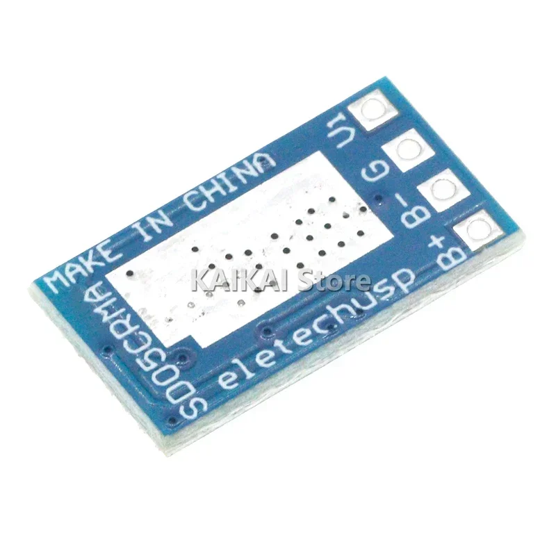 Контроллер заряда солнечной батареи mppt 1a 4 - Фотография_4