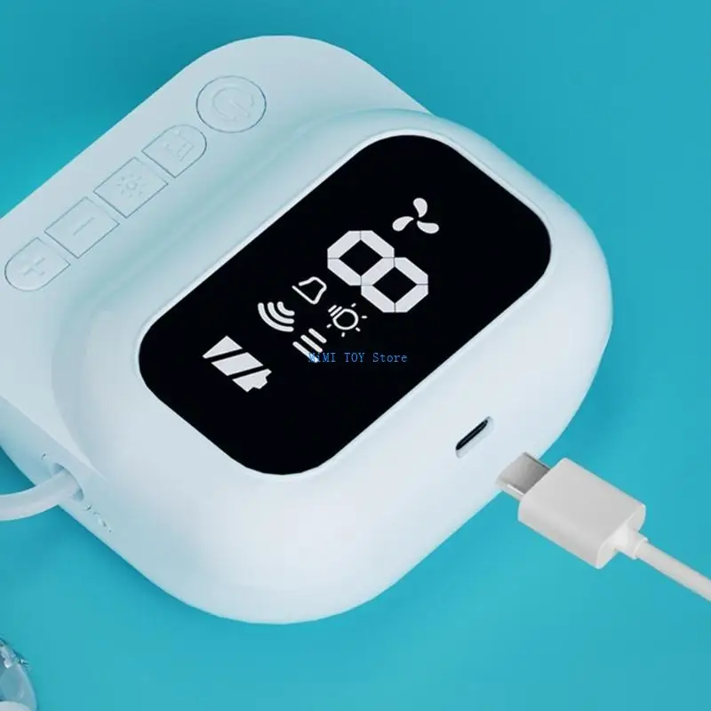 24be electric nose caspirator для - Фотография_5