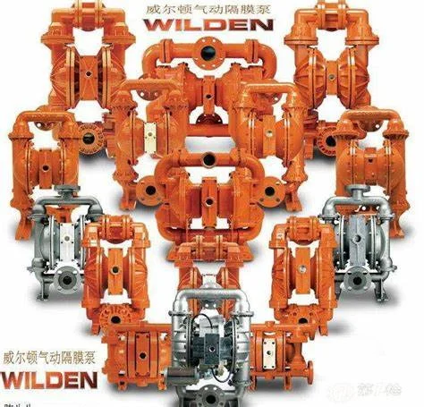 Металлический пневматический мини-мембранный - Фотография_6