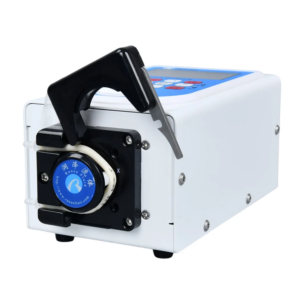 Перистальтический насос lm60b - Фотография_3