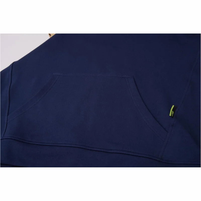 Толстовка с капюшоном и вышивкой логотипа для мужчин и женщин - Фотография_6