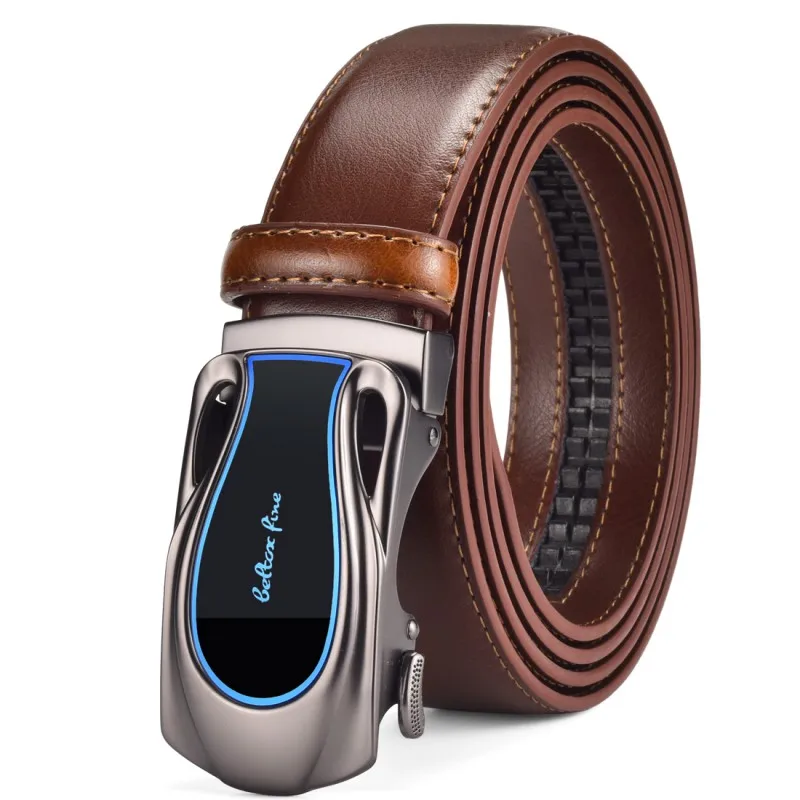 ﻿   мужской ремень с храповым механизмом - Фотография_5