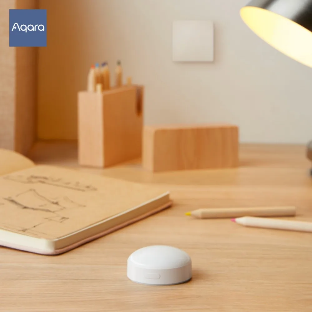 Новый датчик освещенности aqara t1 zigbee 3 - Фотография_4