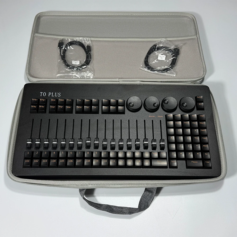 Мини-консоль командного освещения