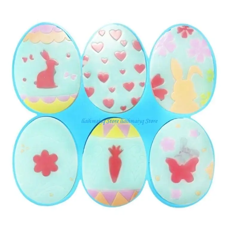 573b ручная силиконовая плесень - Фотография_2