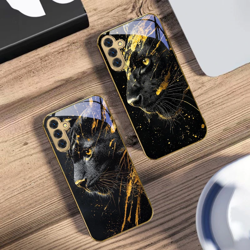 Успокойная черная пантера для samsung - Фотография_6