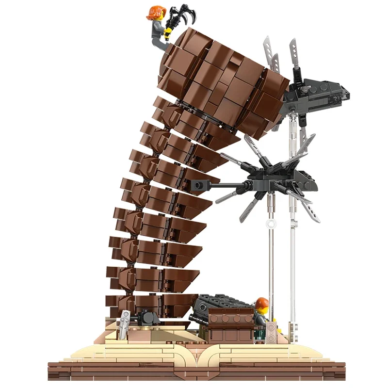 Строительные блоки moc - Фотография_5