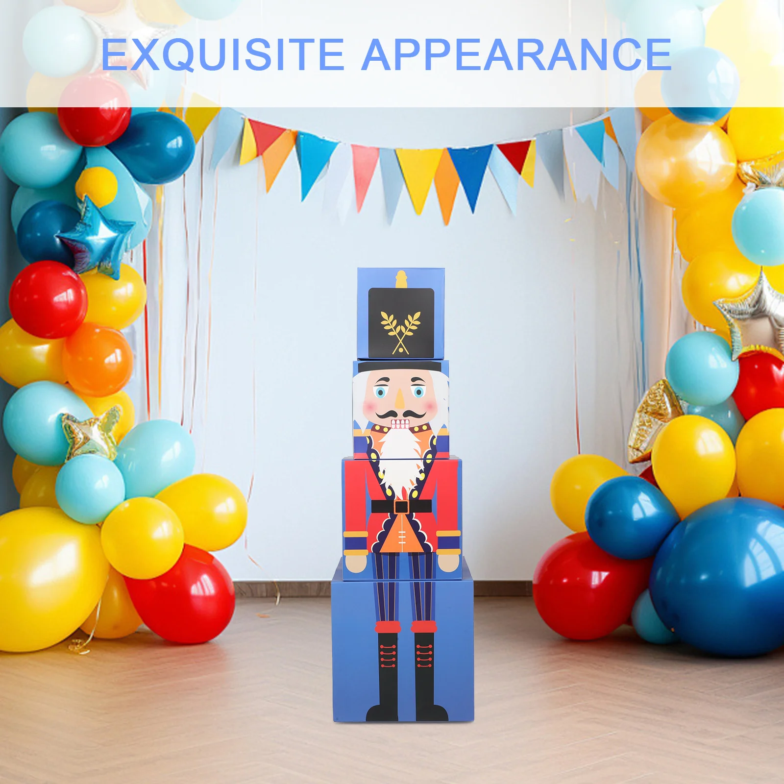 Рождественские коробки «щелкунчик» - Фотография_2