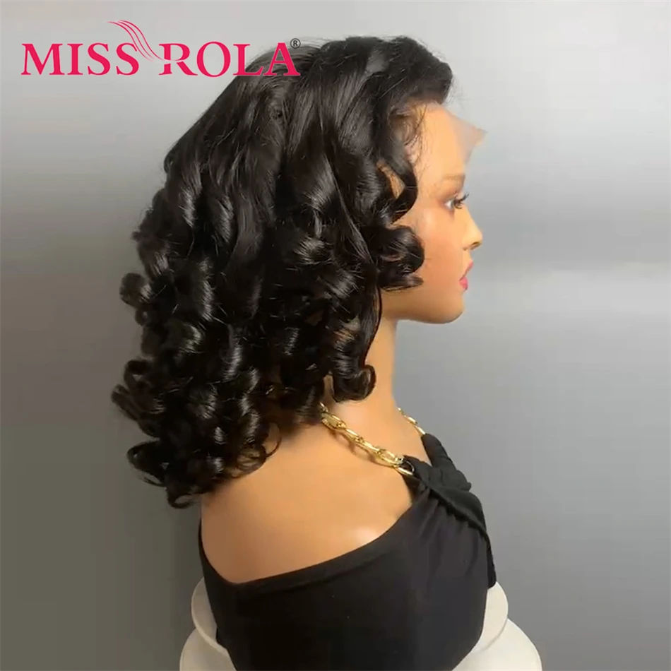 Miss rola 12a remy 5x5 и 13x4 bouncy - Фотография_3