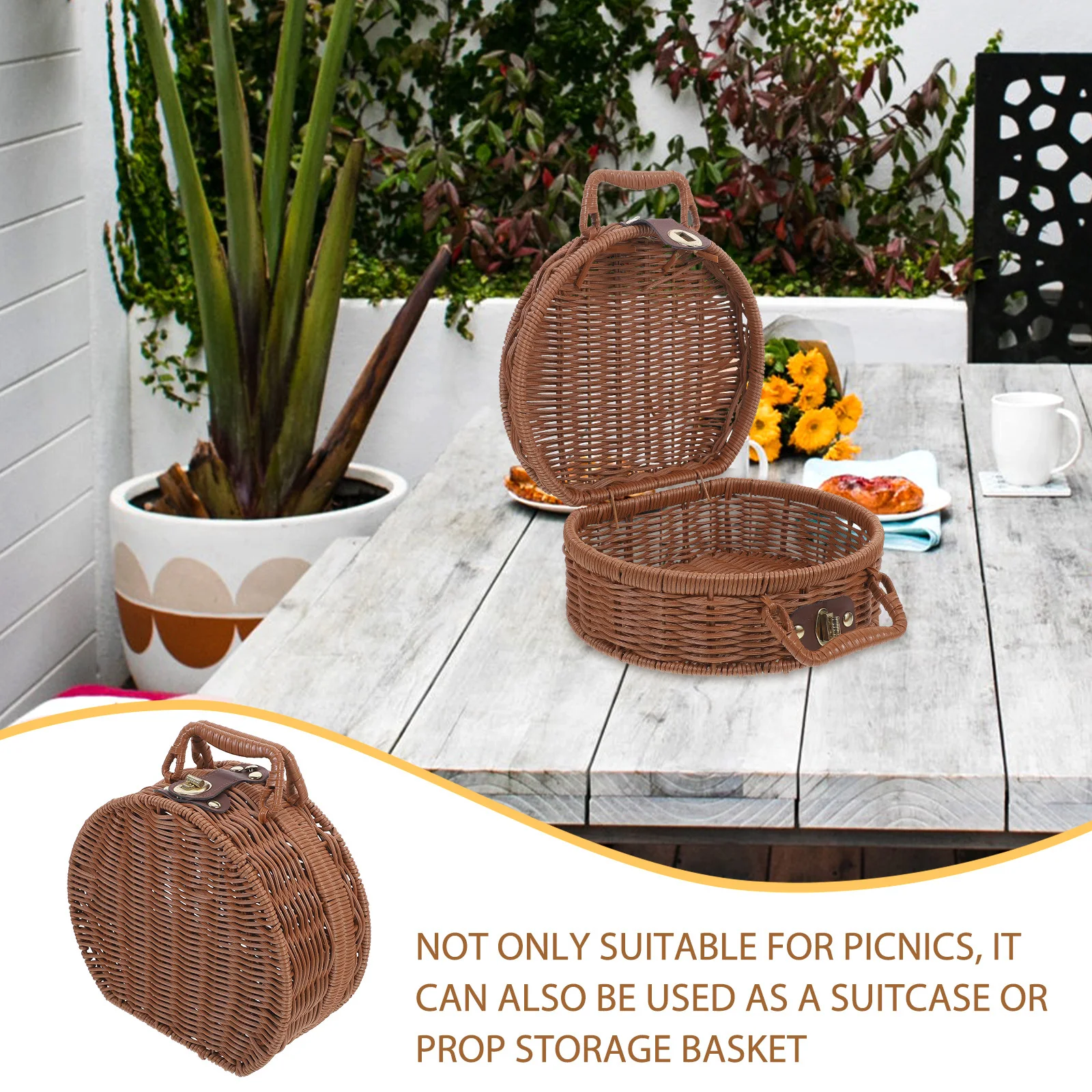 Корзина для пикника - Фотография_4