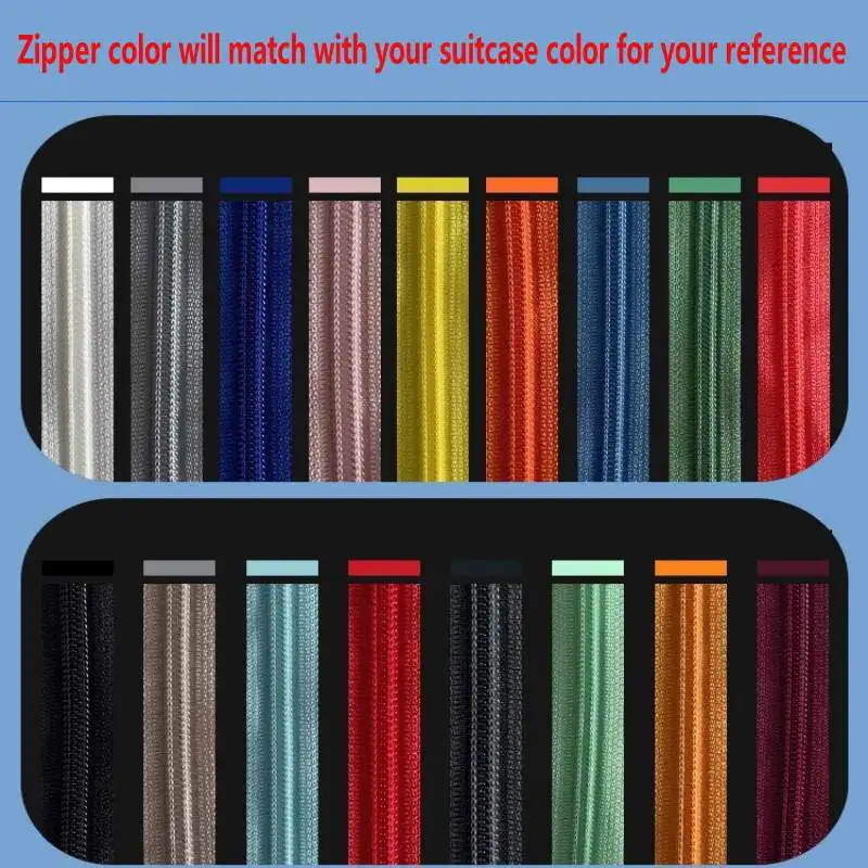 Прозрачный чехол для rimowa essential с застежкой-молнией - Фотография_5