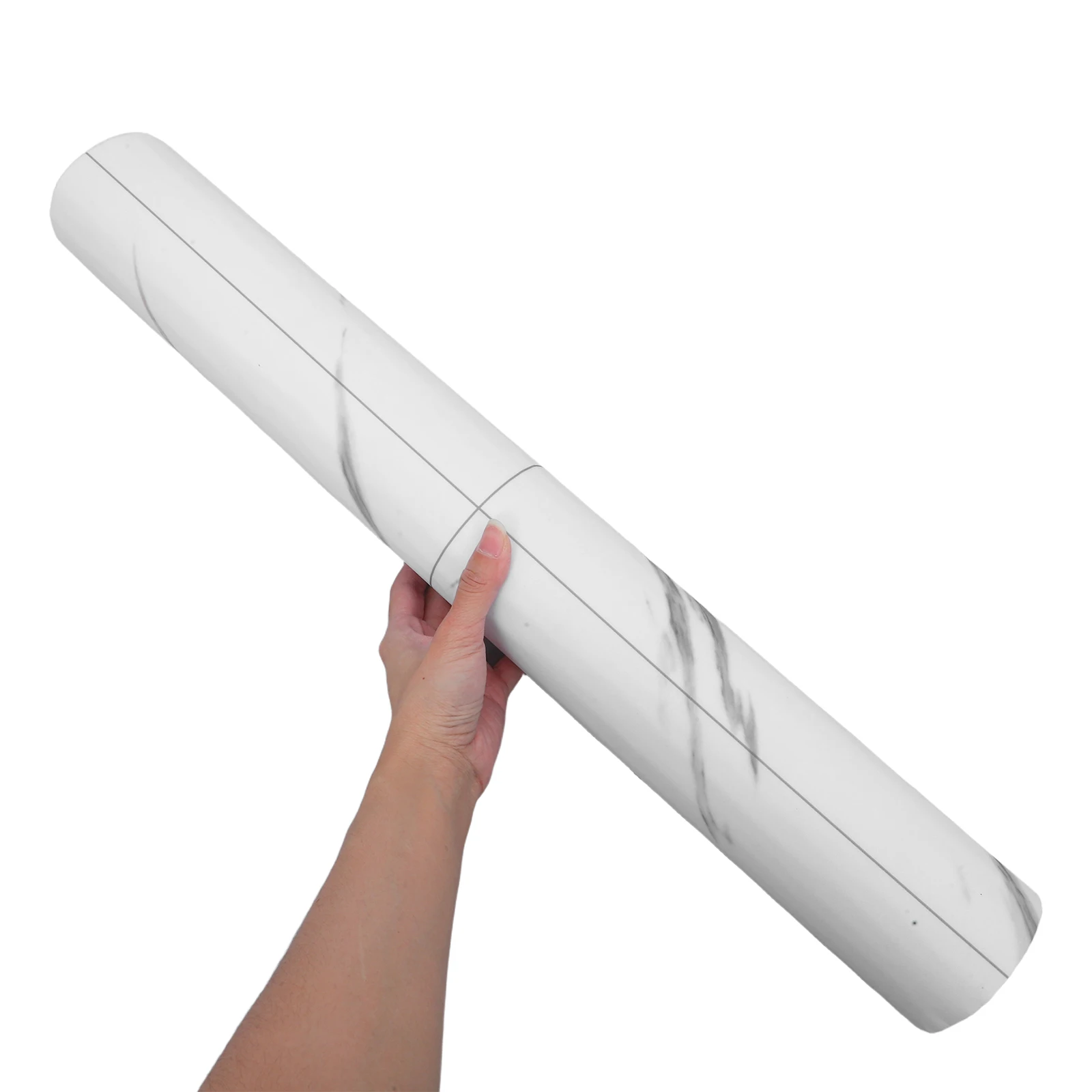 1 рулон самоклеящейся наклейки для пола из пвх