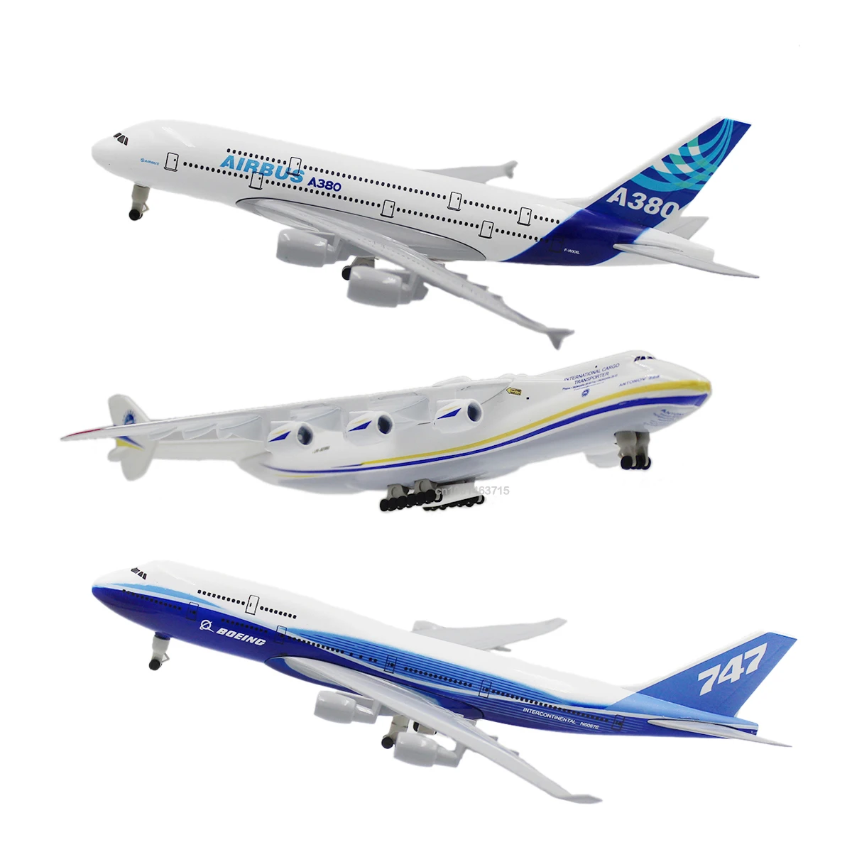 Литой под давлением сплав antonov an-225