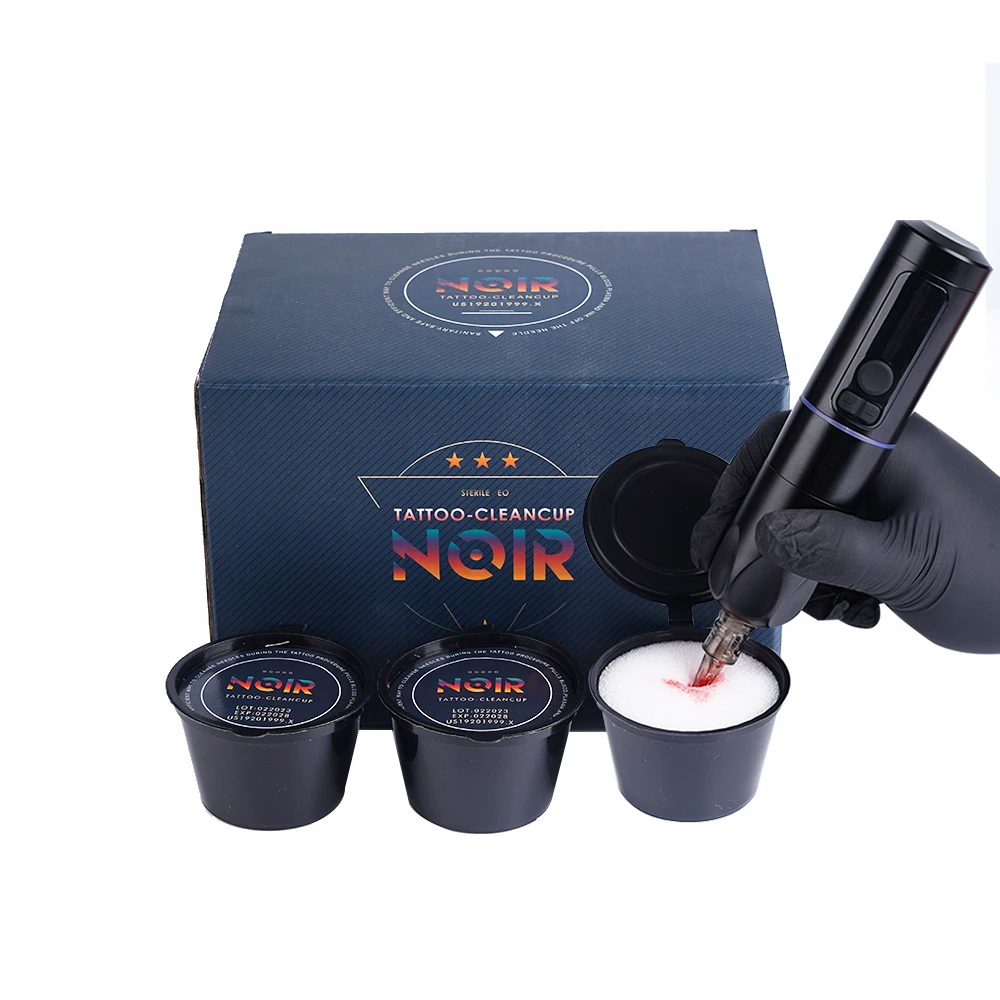 Одноразовые картриджи для тату