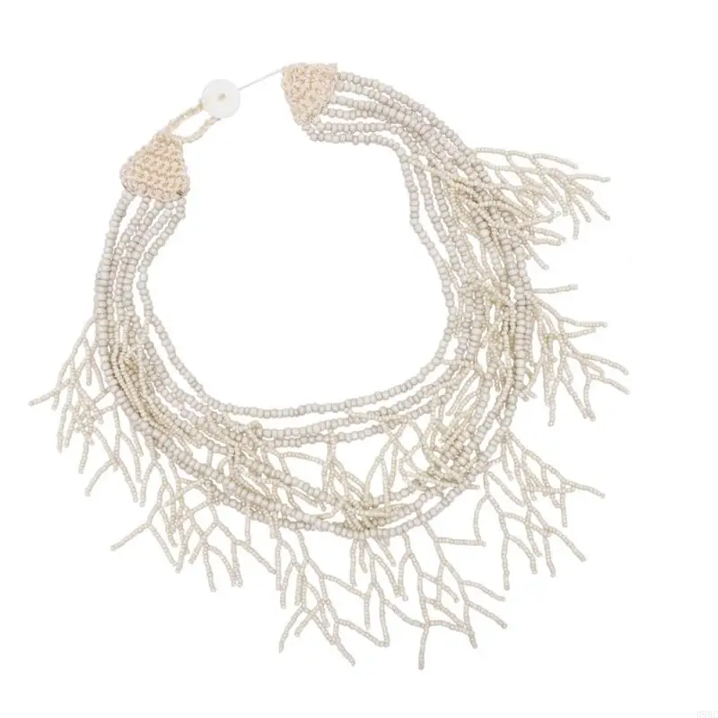 39bc многопрядное ожерелье на руку - Фотография_3