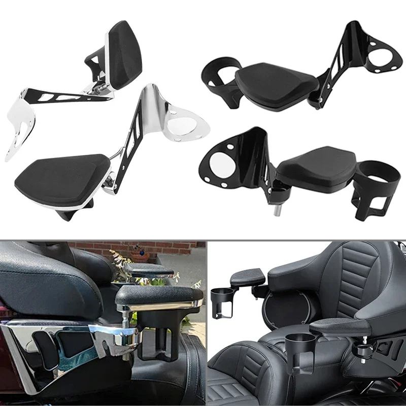 Держатель для чашки мотоцикла