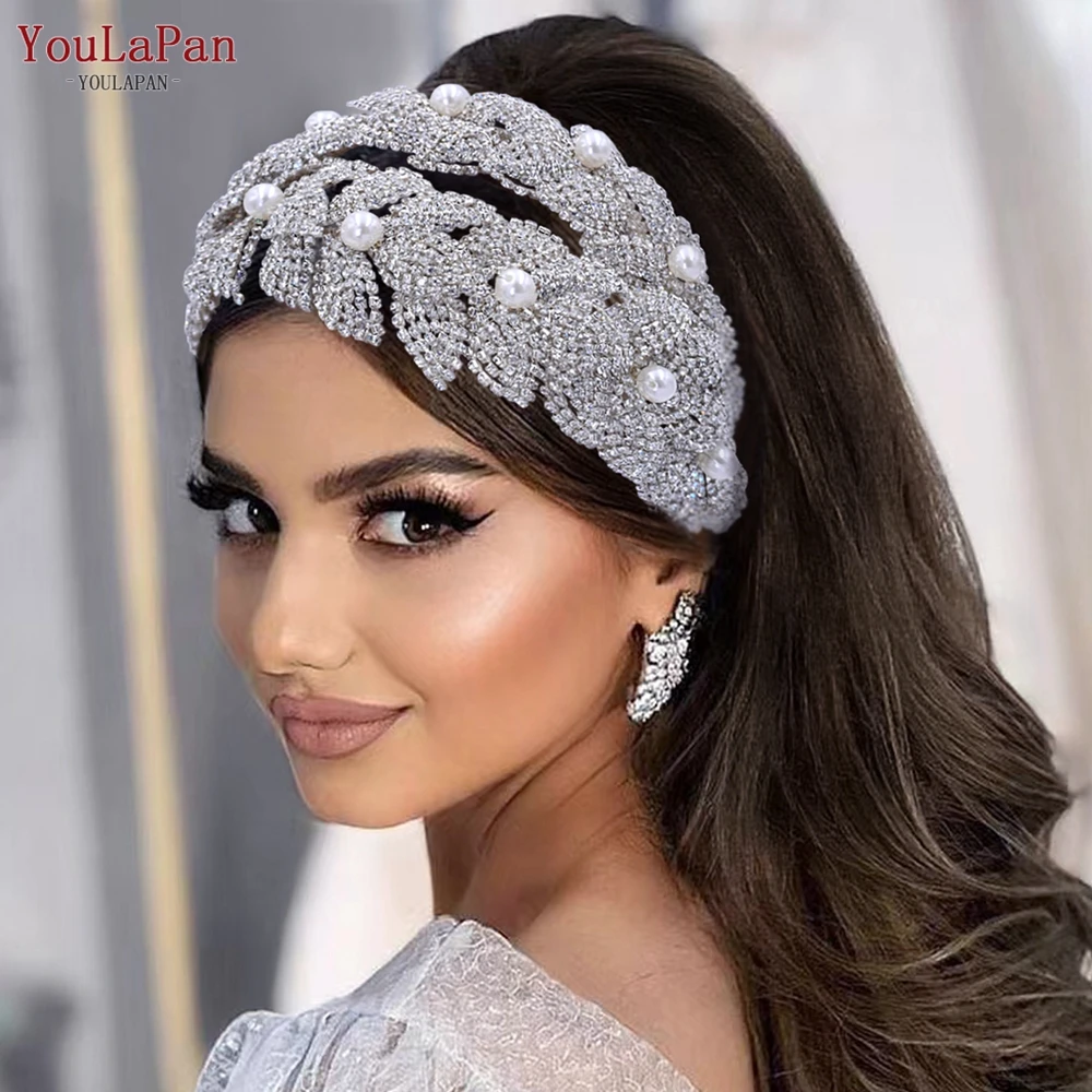 Свадебный головной убор topqueen