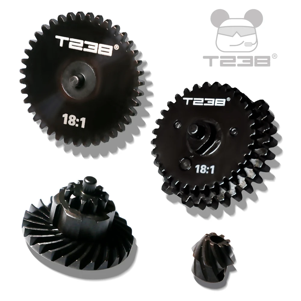 Комплект передач t238 pro edit