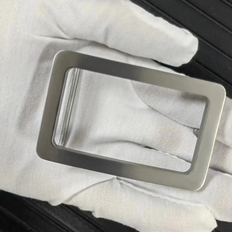 Пряжка из чистого титана - Фотография_3