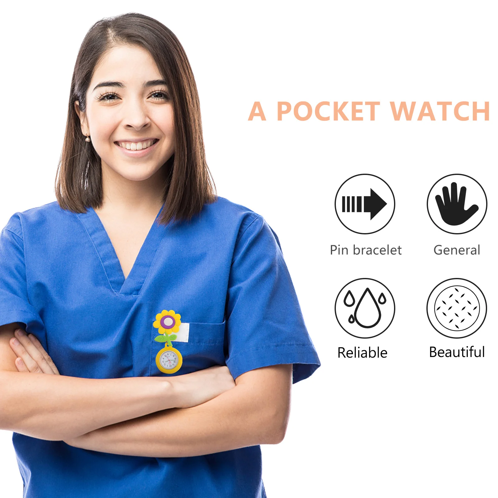 Модные часы для медсестры - Фотография_3