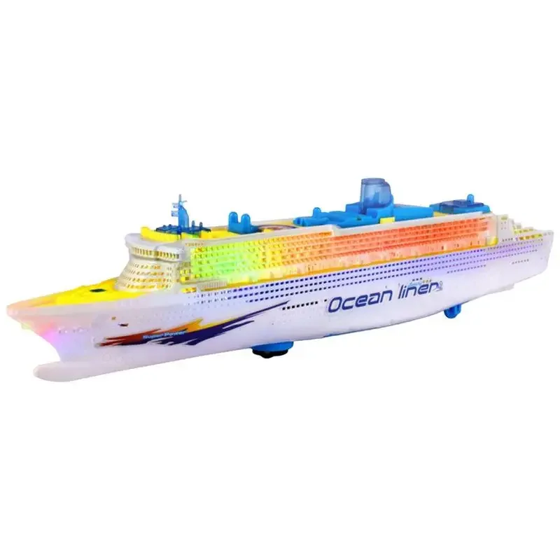 Круизный корабль игрушка ocean - Фотография_2