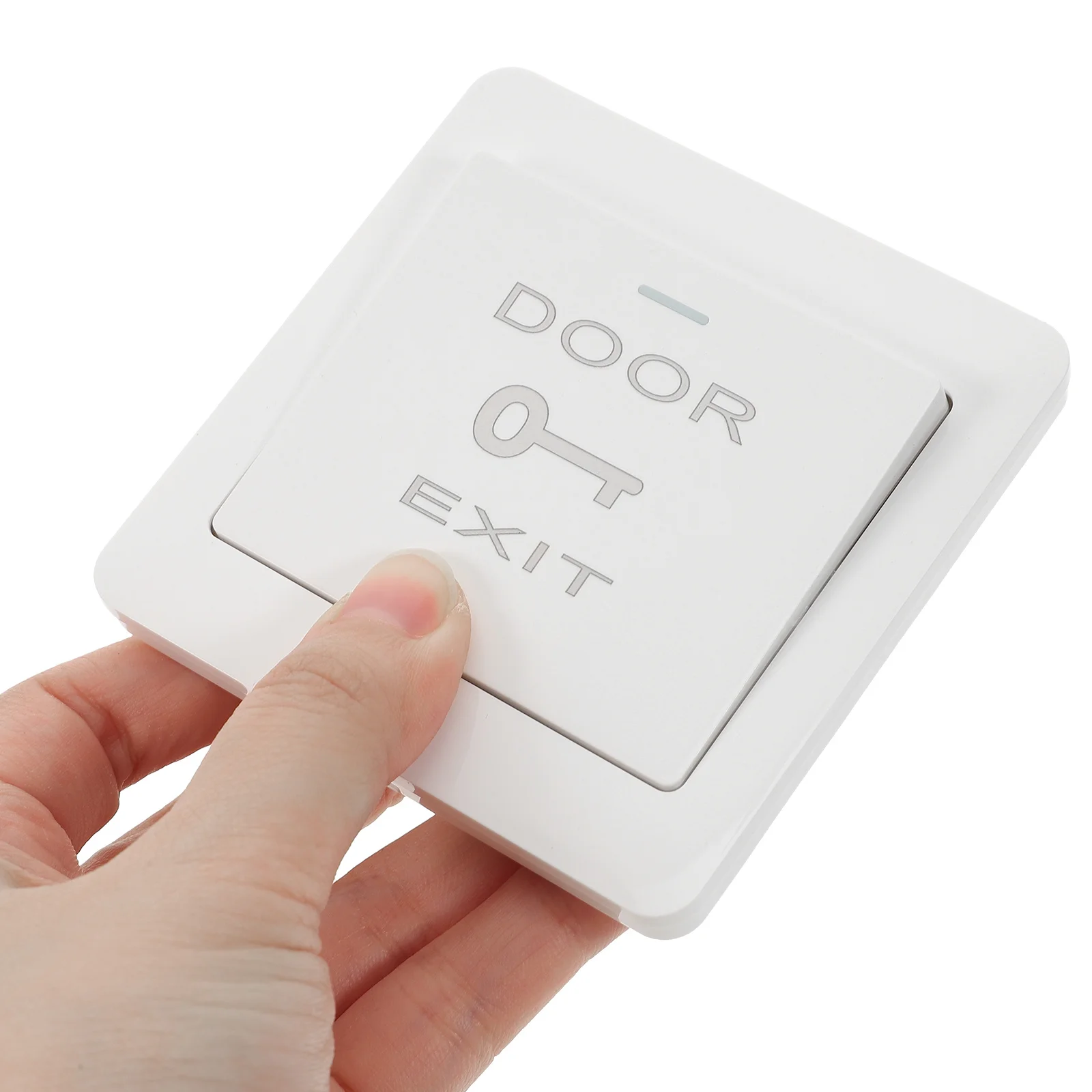 Кнопка выхода из абс-пластика - Фотография_3