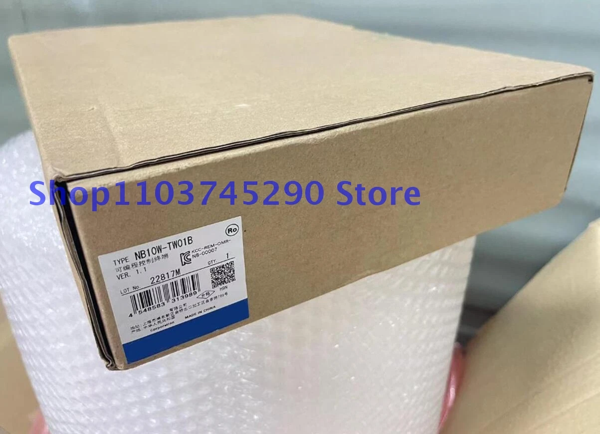 Новый сенсорный экран hmi nb10wtw01b