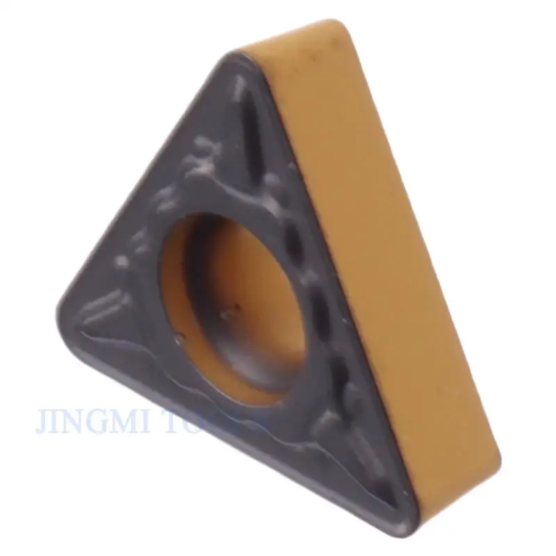 Высококачественная новая вставка с хорошим покрытием tcmt110208-gm sp3200 - Фотография_5