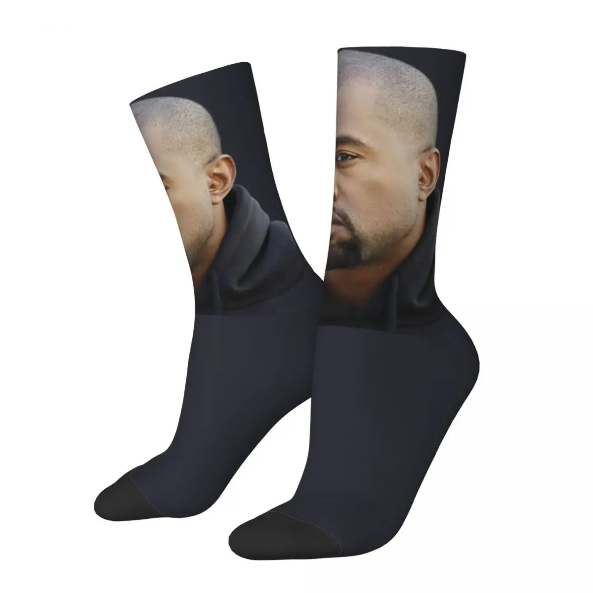 Мужские женские носки kanye west