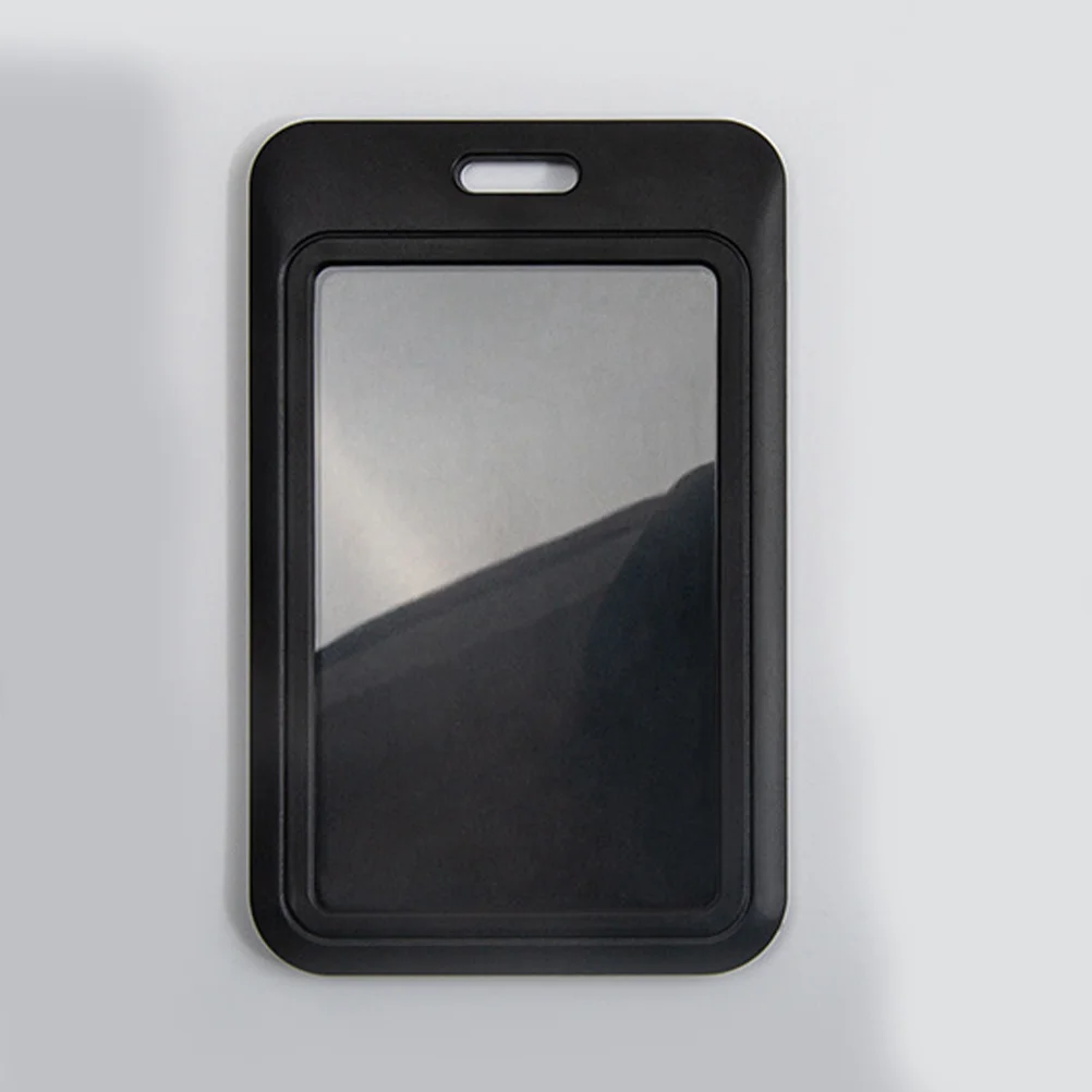 Прозрачный держатель для бейджа - Фотография_2