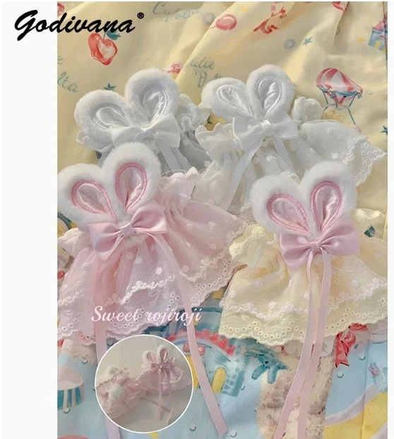 Оригинальные кружевные нарукавники - Фотография_5