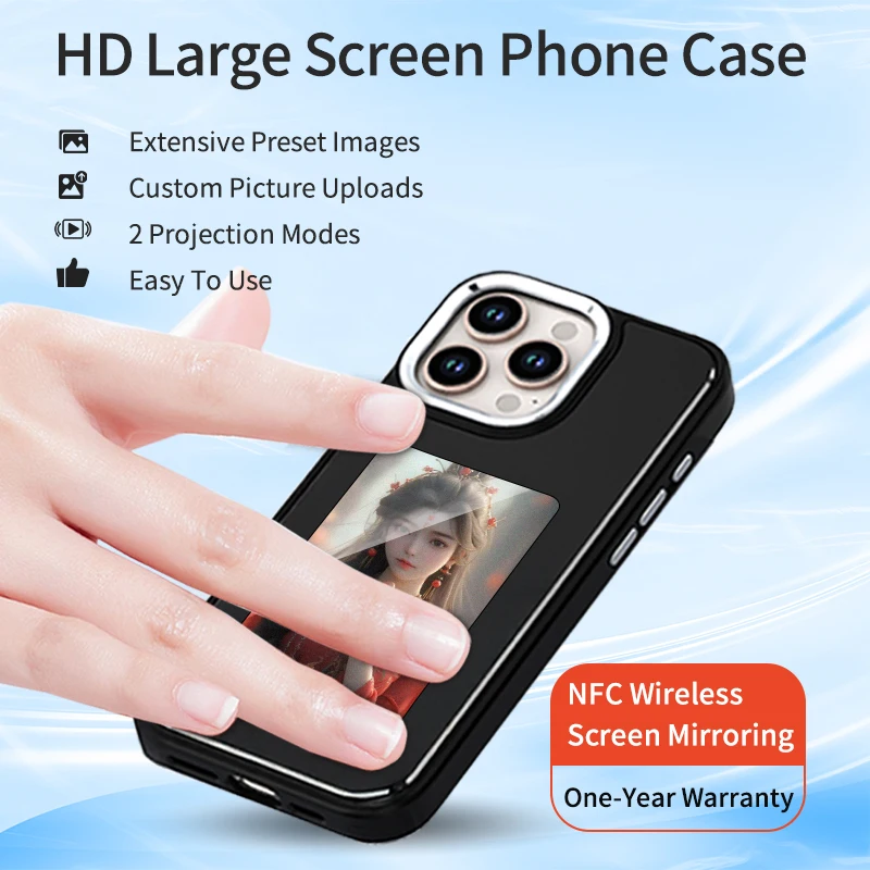 Aermy 3,7-дюймовый nfc e-ink телефон - Фотография_5